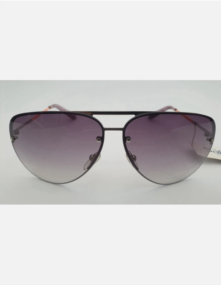Gafas de sol Marc Jacobs MMJ204/S aviador unisex púrpura degradado marco cromado Foto 1 de 4