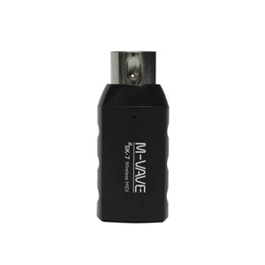 Für MVAVE SK7 Wireless für Midi Adapter für einfaches Setup 2 4GHz Frequenz - Bild 1 von 11