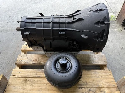 2017 2018 2019 FORD F250 F350 F450 6R140 DIESEL 6 SPEED TRANSMISSION *BUILT* - Image 1 of 4