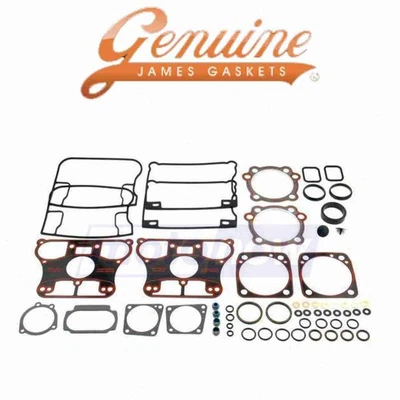 James Gasket Top End Gasket Kit for 1992 Harley Davidson FXRT Sport Glide - jh Foto 1 de 4
