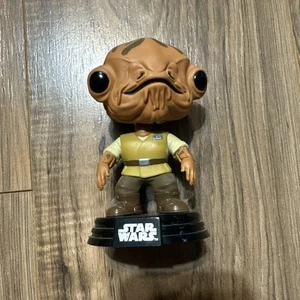 Star Wars - Force Awakens - Admiral Ackbar #81 - Funko Pop - Bild 1 von 2