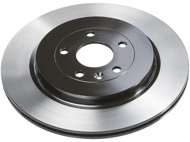 Rear Brake Rotor For 2013-2019 Ford Police Interceptor Utility 2014 2015 YK237ZK - Image 1 of 1