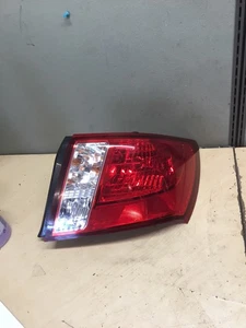 2008-2014 Subaru Impreza WRX Passenger Right Side Tail Light Taillight OEM - Picture 1 of 2
