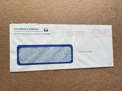 US Law Thematic Meter Cover(36) +1983 Callaghan Co =Highest Quality Legal Books - Image 1 of 2