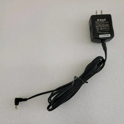 D-Link 5V 2A D-Link JTA0302A Power Supply Adapter DLink 5.0 Volt R00044109586 - Image 1 of 4
