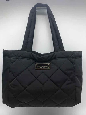 Pre-Owned Marc Jacobs Black Quilted Tote Bag - Image 1 of 4