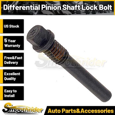 Dorman Differential Pinion Shaft Lock Bolt For Chevrolet C10 Suburban 1976-1986 - Image 1 of 3