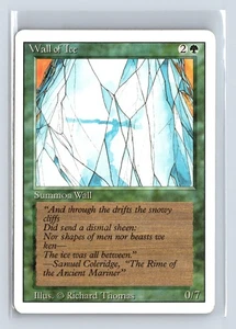 WALL OF ICE – MTG Magic the Gathering Card – Revised – Uncommon - Picture 1 of 6