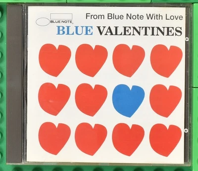 Various Artists - Blue Valentines - Blue Note - CD - Bild 1 von 4
