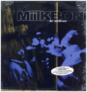 Miilkbone - Da' Miilkrate '95 LP US ORG!VG+/EX W/S - Picture 1 of 6
