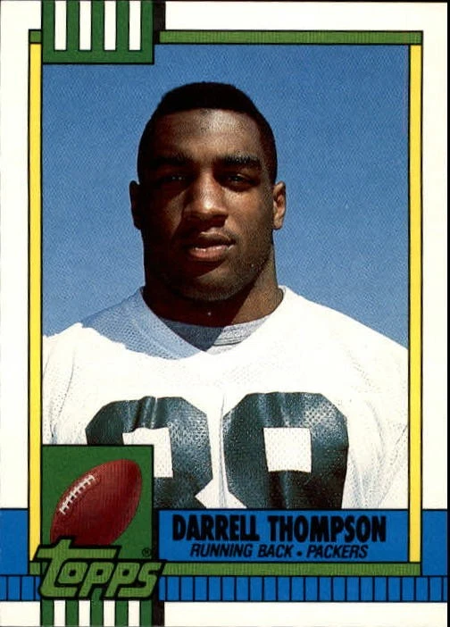 B3140- 1990 Topps Traded FB Card #s 1-132 +Rookies -You Pick- 15+ FREE US SHIP - Image 1 of 1