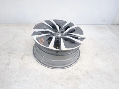2018-2022 Honda Accord 17X7.5" Aluminium Alloy Wheel Rim 42800Twaaa1 *Curb Rash - Image 1 of 4