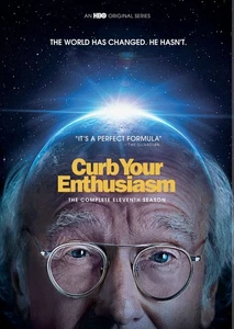 Curb Your Enthusiasm: The Complete Eleventh Season (DVD) Larry David (US IMPORT) - Picture 1 of 4