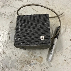 Vintage EF Johnson External Speaker 250-0064-001 - Photo 1/2
