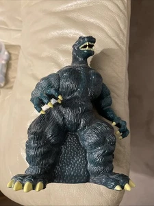 1994 Trendmasters Toho Godzilla Monster Bank W/ Stopper - Picture 1 of 6