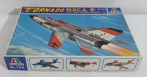I133328 KIT ITALAEREI 1/72 n. 124 - Aereo Tornado M.R.C.A. - Foto 1 di 5