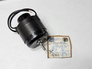 Motor National Refrigeration Products NRP260V 50w 1500 RPM, CW, 230V - Imagen 1 de 6