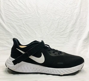 Nike Revolution 5 Flyease Schuh – BQ3211-004 – schwarz/weiß US Herrengröße 13 - Bild 1 von 7