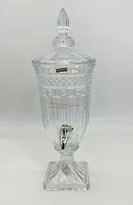 Brandon Kristall Getränkespender Barzubehör Geschenkidee Party Getränkeservierer (73) - Bild 1 von 16