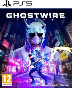 Ghostwire Tokyo PS5 - Excelente Acción Aventura Supernatural Powers (2022) - Imagen 1 de 1