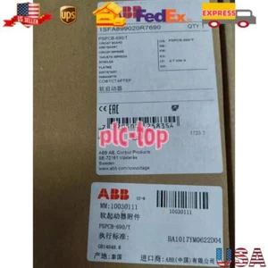 1 PC NEW PSPCB-690/T 1SFA899020R7690 Soft Starter Brand New Fedex or DHL #D9- - Picture 1 of 7