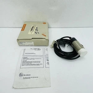 Efector100 II0062 II2015-ABOA/V4A Inductive Sensor 15mm Range M30 20-250V ~NEW~ - Picture 1 of 2