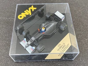 ONYX F1 Sauber C12 #30 J. J. Lehto 1:43 171 oro - Foto 1 di 3