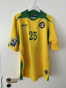 Litauen Matchworn / Matchprepared Trikot - WM 2010 Südafrika Qualifikation Gr.XL - Bild 1 von 4