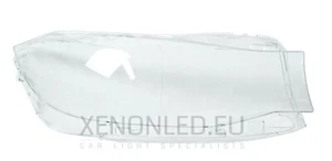 for BMW 3 GT LCI F34 16-20 Headlight Headlamp Glass Lens Cover Right Side+Manual - Picture 1 of 5