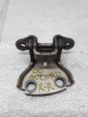 Bisagras de puerta trasera derecha R/R par superior inferior BMW 528i Z-86-1P 2000 Foto 1 de 3