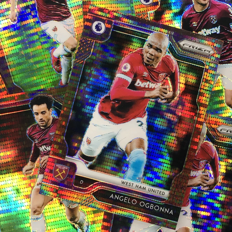 2019-20 Prizm Epl Breakaway Soccer Bronze Prizm /20 - Choose Your Player 2 - Image 1 of 1