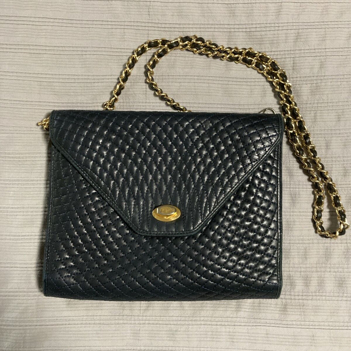 Bally Quilted Bags & Handbags for Women for sale | eBay Bally Quilted Bags & Handbags for Women for sale | eBay