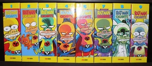 Rat-Man Gigante - Collezione completa + Raccoglitori + Poster - Gadget - Adesivi - Foto 1 di 6