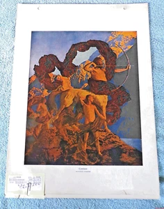 CENTAUR by MAXFIELD PARRISH - Picture 1 of 2