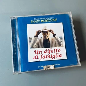 CD Ennio Morricone – Un Difetto Di Famiglia (Colonna Musicale)  / SIGILLATO - Bild 1 von 1