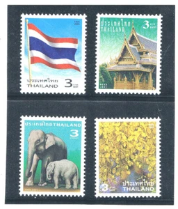 THAILAND 2003 National Symbols - Picture 1 of 1