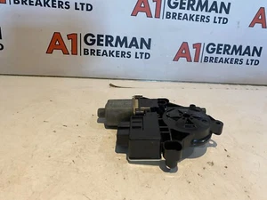 13-19 OCTAVIA MK3 GOLF MK7 PASSENGER REAR WINDOW MOTOR 5Q0959811 - Picture 1 of 1