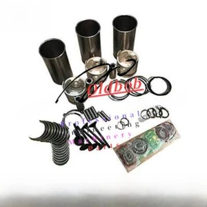 Overhaul Rebuild Kit For Yanmar 3TNE82 3TNE82A 3TNE82A-B1A 3TNE82AC Engine 3D82 - Picture 1 of 6