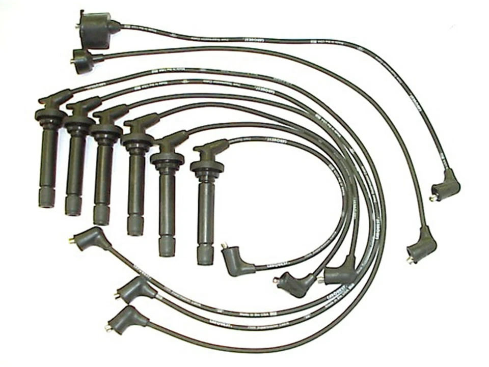 PRESTOLITE 166002 SPARK PLUG WIRE SET 1988-90 ACURA LEGEND STERLING 825 827 - Image 1 of 1