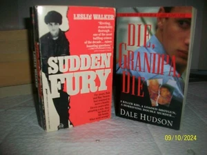 Lot of 2 True Crime Books paperback - Bild 1 von 3