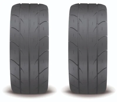 255/50R16 MICKEY THOMPSON ET S/S STREET STRIP DRAG NEUMÁTICOS JUEGO DE 2 Foto 1 de 2
