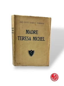TERESA MICHEL MOTHER BOOK - Picture 1 of 3