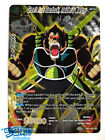 Great Ape Bardock Raider&#39;s Warcy DB1-061 Super Rare FOIL Special Anniv box 2020