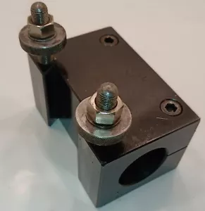 Aloris DA41D 2" Turning and Facing Tool Holder Boring Bar Holder, DA41 D - Picture 1 of 4