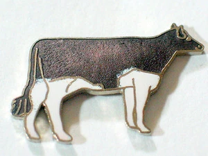 Holstein Spilla per Bovini Spilla per Mucca (XLG) - Foto 1 di 3