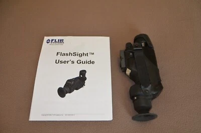 Escopo de bolso FLIR Thermosight Flashsight visão noturna térmica $11245 - Imagem 1 de 4