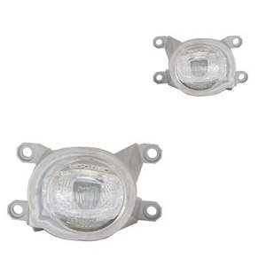 ABAKUS 2x fendinebbia NSW LED sinistro destro per Toyota Corolla station wagon E21 - Foto 1 di 3