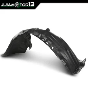 Front Right Passenger Side Fender Inner Liner Black Fits 2018-20 Toyota Camry - Picture 1 of 12