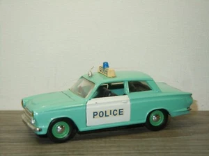 Ford Cortina Police - Eligor 1:43 *52219 - Picture 1 of 4