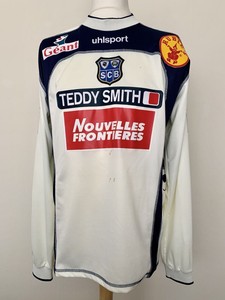 Sc Bastia Football Shirts French Clubs For Sale Ebay
